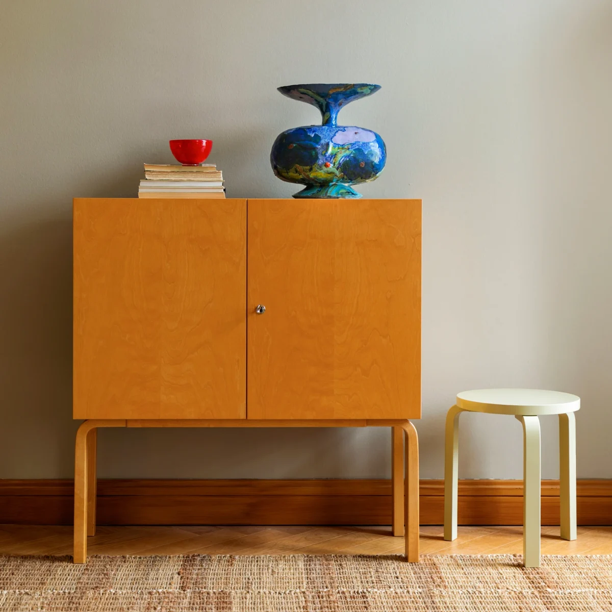 Artek | Capinet 250 – Tannum