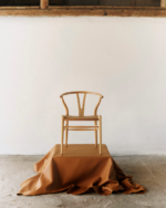 Carl Hansen | Wishbone Chair - Leather - Bilde 10