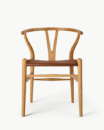 Carl Hansen | Wishbone Chair - Leather