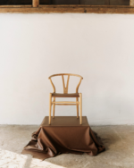 Carl Hansen | Wishbone Chair - Leather - Bilde 2