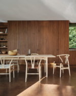 Carl Hansen | Wishbone Chair - Leather - Bilde 8
